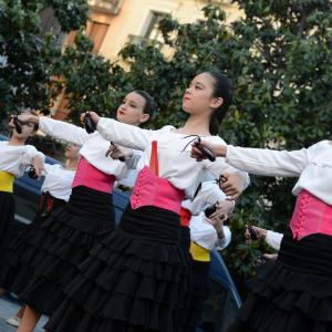 Fotografía de La noche en blanco - Conservatorio de Danza