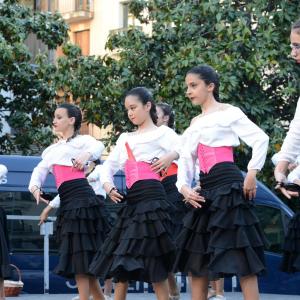 Fotografía de La noche en blanco - Conservatorio de Danza
