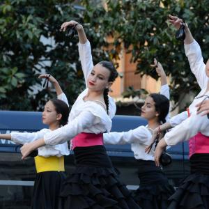 Fotografía de La noche en blanco - Conservatorio de Danza