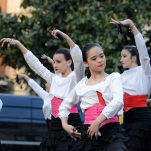 Fotografía de La noche en blanco - Conservatorio de Danza