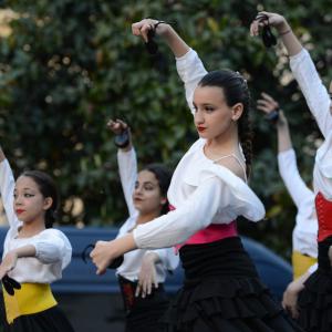 Fotografía de La noche en blanco - Conservatorio de Danza
