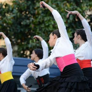Fotografía de La noche en blanco - Conservatorio de Danza