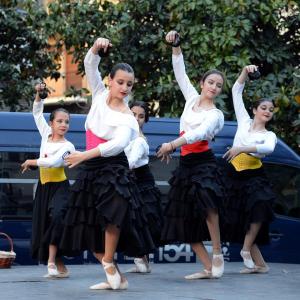 Fotografía de La noche en blanco - Conservatorio de Danza