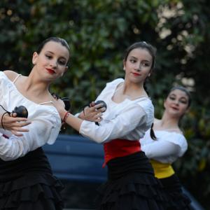 Fotografía de La noche en blanco - Conservatorio de Danza