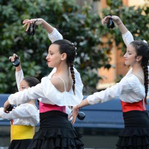 Fotografía de La noche en blanco - Conservatorio de Danza