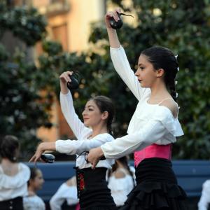 Fotografía de La noche en blanco - Conservatorio de Danza