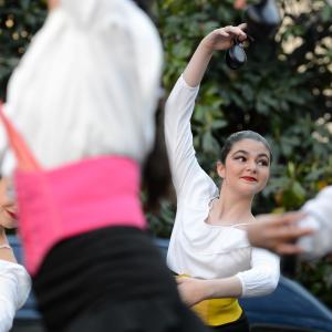Fotografía de La noche en blanco - Conservatorio de Danza