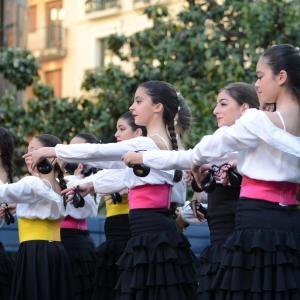 Fotografía de La noche en blanco - Conservatorio de Danza