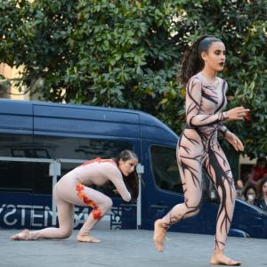 Fotografía de La noche en blanco - Conservatorio de Danza