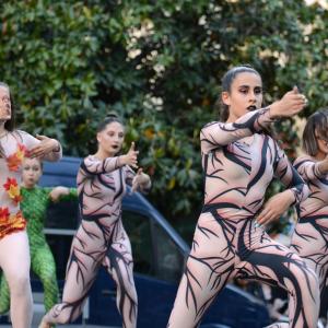 Fotografía de La noche en blanco - Conservatorio de Danza