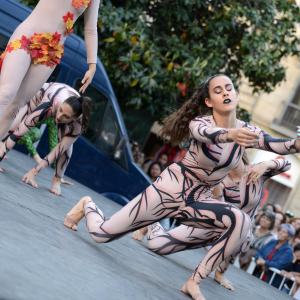 Fotografía de La noche en blanco - Conservatorio de Danza