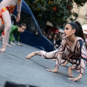 Fotografía de La noche en blanco - Conservatorio de Danza