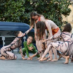 Fotografía de La noche en blanco - Conservatorio de Danza