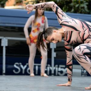 Fotografía de La noche en blanco - Conservatorio de Danza