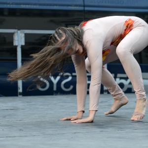 Fotografía de La noche en blanco - Conservatorio de Danza