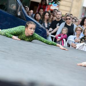 Fotografía de La noche en blanco - Conservatorio de Danza