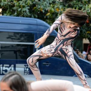 Fotografía de La noche en blanco - Conservatorio de Danza
