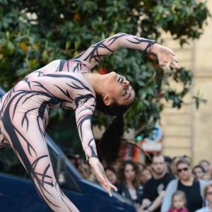 Fotografía de La noche en blanco - Conservatorio de Danza