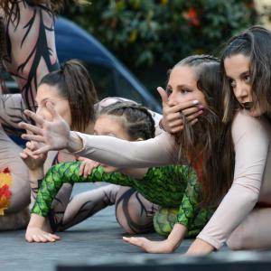 Fotografía de La noche en blanco - Conservatorio de Danza