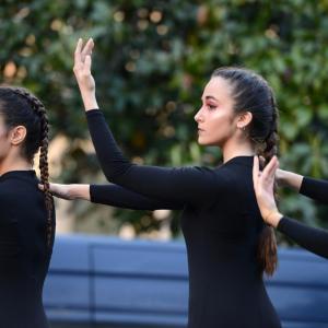 Fotografía de La noche en blanco - Conservatorio de Danza