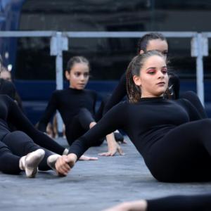 Fotografía de La noche en blanco - Conservatorio de Danza