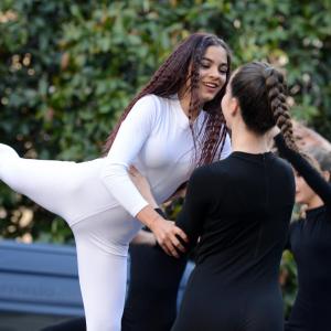 Fotografía de La noche en blanco - Conservatorio de Danza