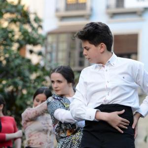 Fotografía de La noche en blanco - Conservatorio de Danza