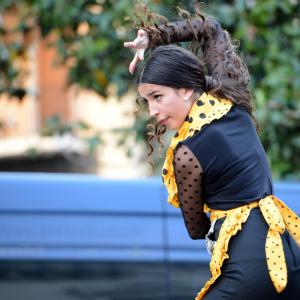 Fotografía de La noche en blanco - Conservatorio de Danza