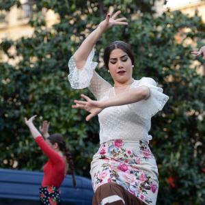 Fotografía de La noche en blanco - Conservatorio de Danza