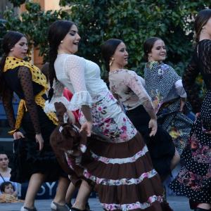 Fotografía de La noche en blanco - Conservatorio de Danza