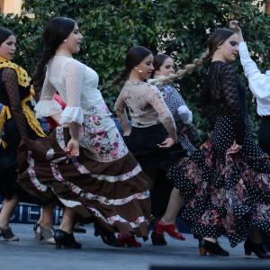 Fotografía de La noche en blanco - Conservatorio de Danza