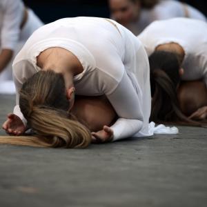 Fotografía de La noche en blanco - Conservatorio de Danza