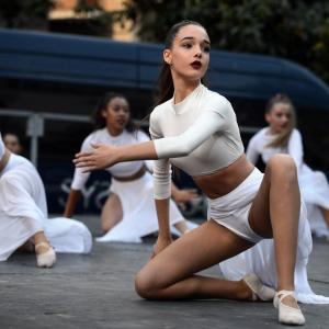 Fotografía de La noche en blanco - Conservatorio de Danza