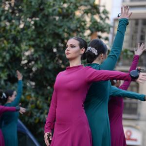 Fotografía de La noche en blanco - Conservatorio de Danza