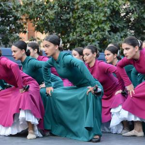 Fotografía de La noche en blanco - Conservatorio de Danza