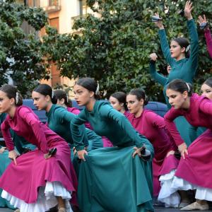 Fotografía de La noche en blanco - Conservatorio de Danza