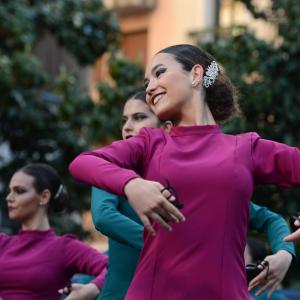 Fotografía de La noche en blanco - Conservatorio de Danza
