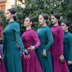 Fotografía de La noche en blanco - Conservatorio de Danza