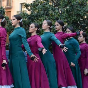 Fotografía de La noche en blanco - Conservatorio de Danza