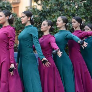 Fotografía de La noche en blanco - Conservatorio de Danza