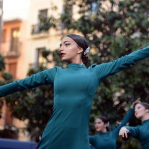 Fotografía de La noche en blanco - Conservatorio de Danza