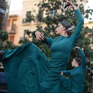 Fotografía de La noche en blanco - Conservatorio de Danza