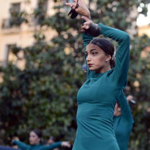 Fotografía de La noche en blanco - Conservatorio de Danza