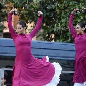 Fotografía de La noche en blanco - Conservatorio de Danza
