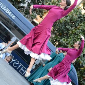 Fotografía de La noche en blanco - Conservatorio de Danza