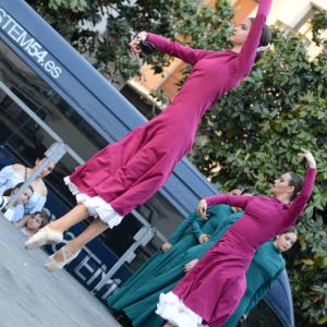 Fotografía de La noche en blanco - Conservatorio de Danza