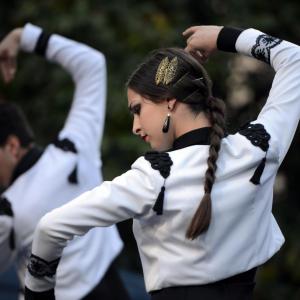 Fotografía de La noche en blanco - Conservatorio de Danza