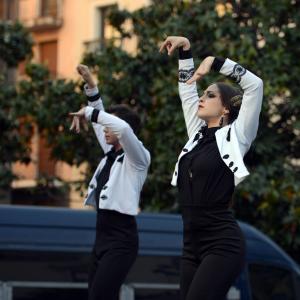 Fotografía de La noche en blanco - Conservatorio de Danza