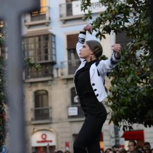 Fotografía de La noche en blanco - Conservatorio de Danza