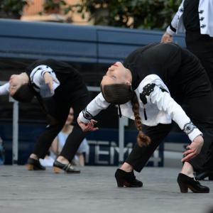 Fotografía de La noche en blanco - Conservatorio de Danza